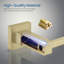 Porte-serviettes mural 20 po Cube Bathroom-65206832
