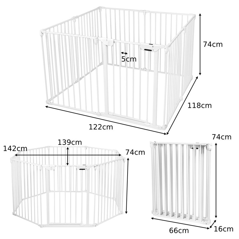Gomidas Safety Gate