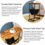 Table de bout Wenda