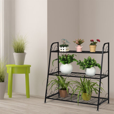 Plant Stand - Set of 5