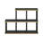 Bonilla-Rivera Step Bookcase-653423262