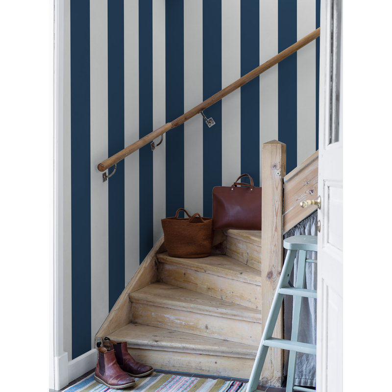 Boråstapeter Orust Stripe Wallpaper