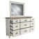 Commode 9 tiroirs Castleman