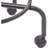 Adjustable Height Ergonomic Lab Stool Footring