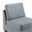 MODULAR SET - 2PC In Gray