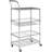 Metal Bar Cart