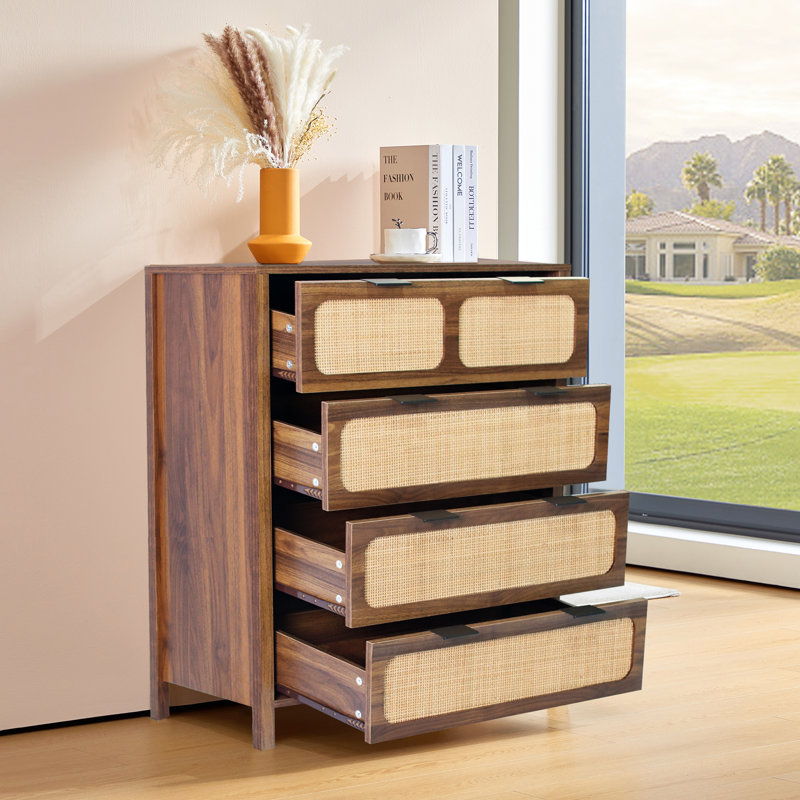Commode 4 tiroirs Colliers