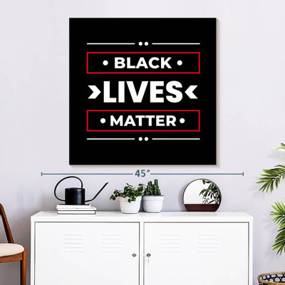Tergel Racial Equality Quote