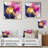 " Purple And Pink Strokes III "-2050675255-2050675249