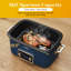 12-In-1 Digital Programmable Slow Cooker, 8 Quart Multi-Cooker-119231977