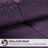Superior Basketweave Striped Microfiber All-Season Reversible Down Alternative Comforter -313981430-313981427