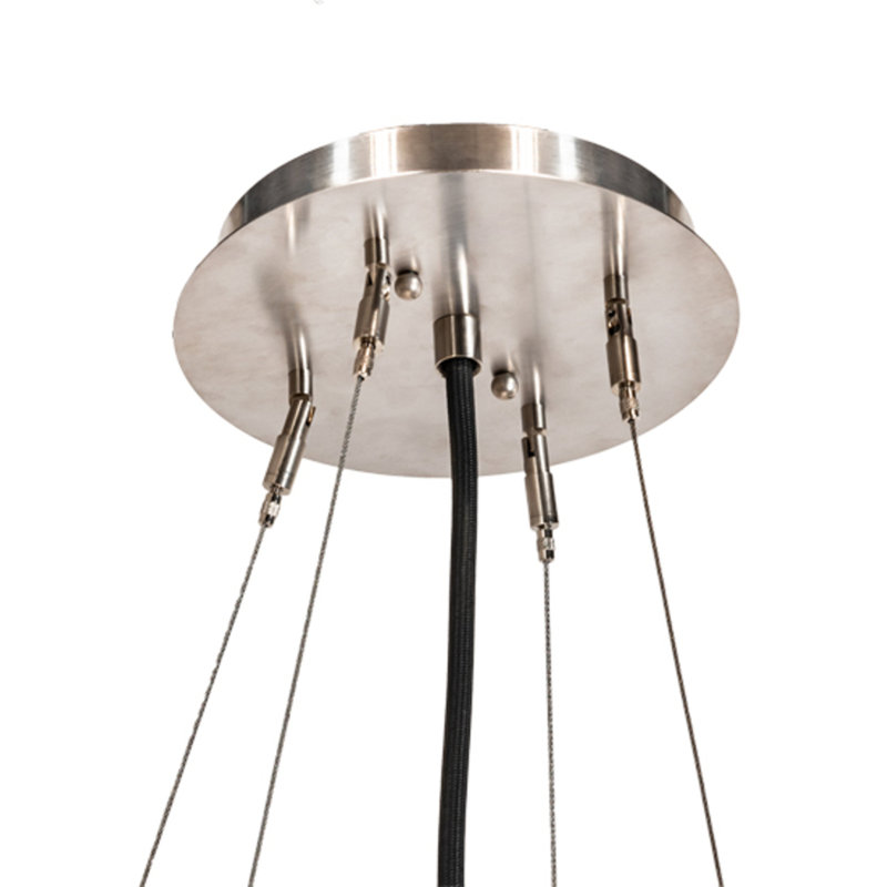 Earheart 1 - Light LED Chandelier