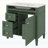 Charming Bathroom Vanity with Abundant Storage and Unrivaled Functionality
