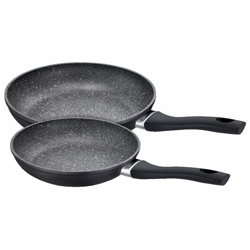 Emilia 2 Piece Non-Stick Cookware Set