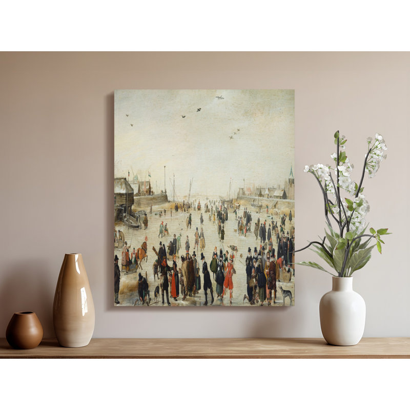 Wrapped Canvas Print Set, 40.64 cm H x 30.48 cm W