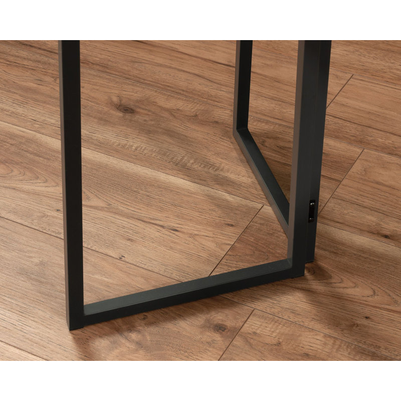 Edmondson L-Shaped Writing Desk