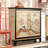 20 Pair Shoe Storage Cabinet