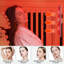 Luxurious 1-Person Infrared Sauna with Red Light Therapy – Wooden Indoor Sauna featuring Comfortable Recliner, 7-Colour Light Strip, Himalayan Salt Bricks, and Oxygen Bar