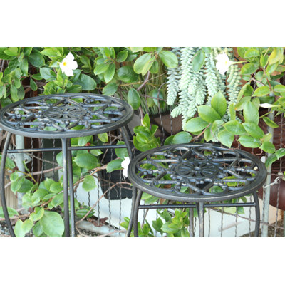 Harjo Metal Plant Stand