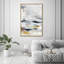 Modern Abstract Snow Landscape Print-69850895-69850896