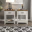 Table de chevet 1 tiroir Ametria-635062425