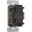 myTouchSmart Simple Set In-Wall Digital Timer