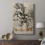 Impression florale rétro CCXLVII - galerie Cavas sur mesure