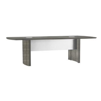 Medina Curved End Conference Table by Safco Products Company
