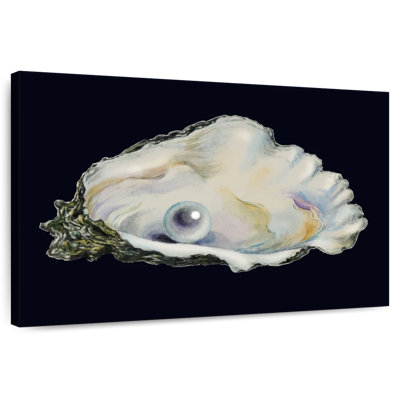 Pearl In Shell