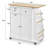 Dyako 36 " W Kitchen Island-25825820