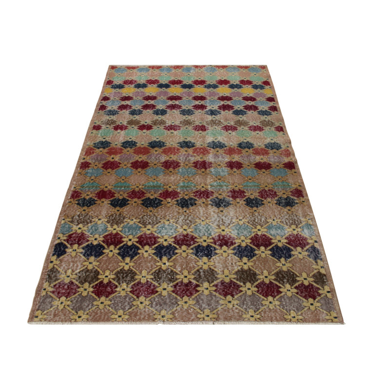 Pasha Handmade Wool Area Rug