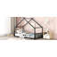 Lit en métal pour chambre d'amis Christenson-865696182-865696185