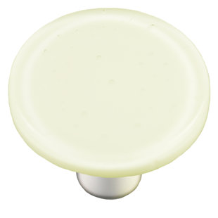 Solids 1.5" Diameter Mushroom Knob