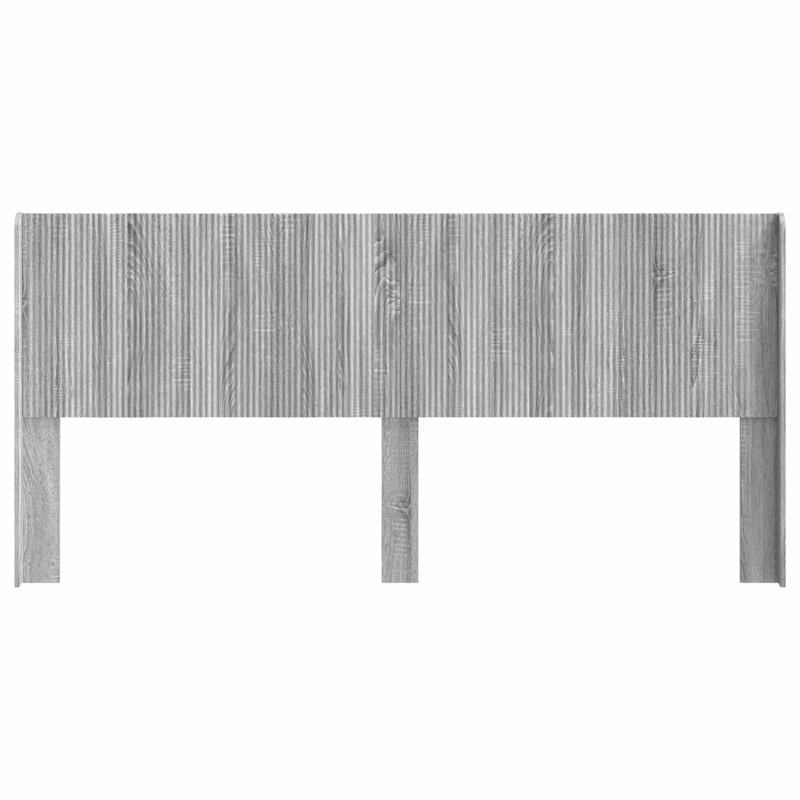 Headboard, 200 x 200cm, Grey Sonoma