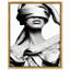 Blinded Grace II Print by Oliver Gal-225472320-225472344