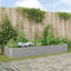 Planter Galvanised Steel-830315503-830315498