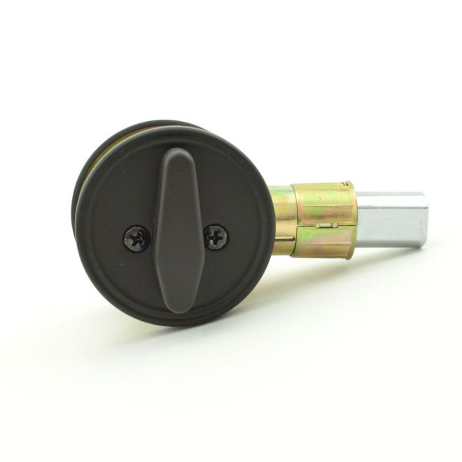 Single Cylinder Grade 2 Deadbolt Schlage