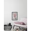 Floral Hair by Julia Posokhova - Single Picture Frame Print-838982089