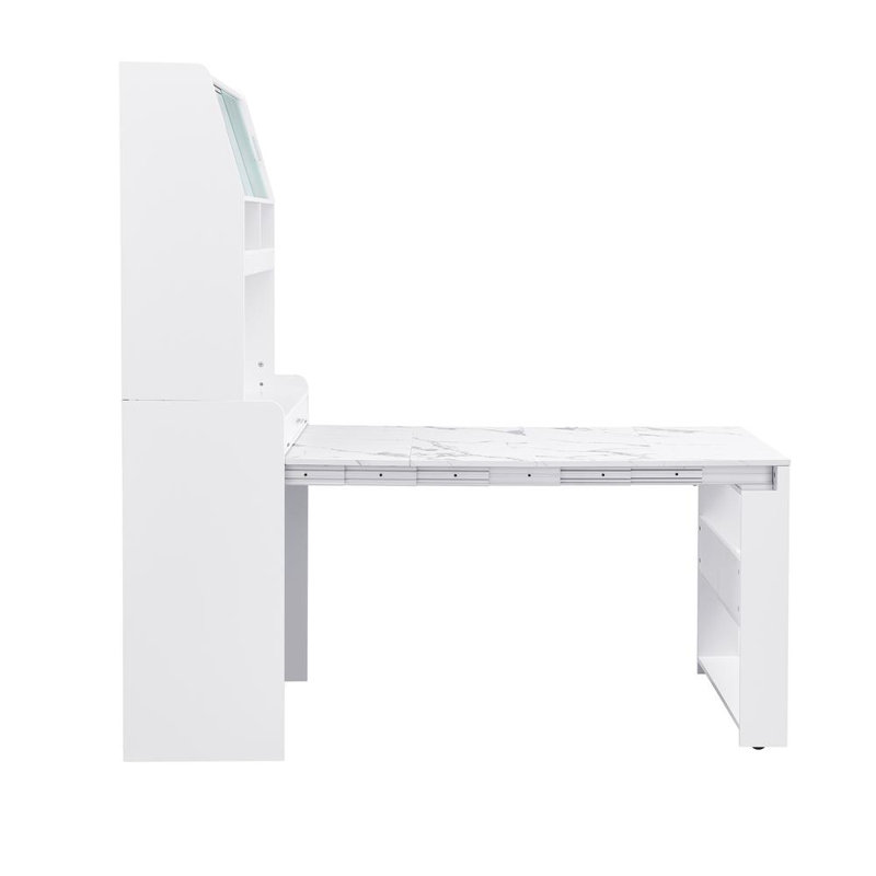 Buffet Table With Storage