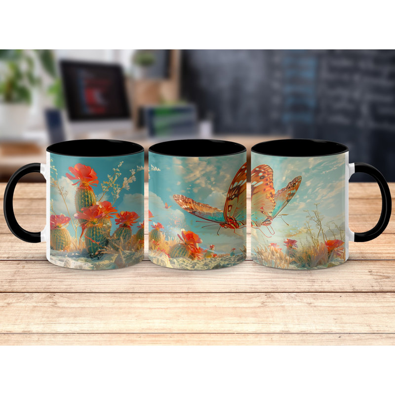 Ceramic Coffee Mug