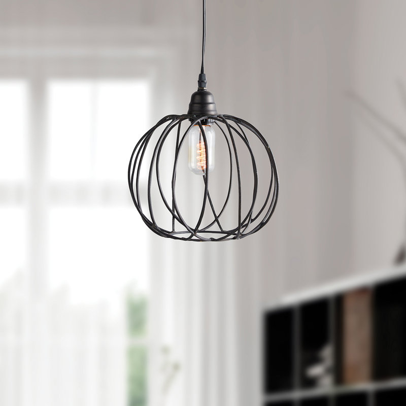 Adjustable Metal Table Lamp