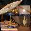 Parasol 7,5 pi avec base Chaume Palapa