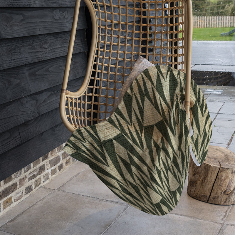 Rahman Quilted Throw Blanket
