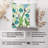 Botanical Birds Asian Oriental Pattern Asian-1023185557