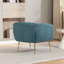 Upholstered Armchair-1758896550