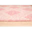 Tapis transitionnel rose unique en laine touffeté à la main Unique Mcdonald-2135665963