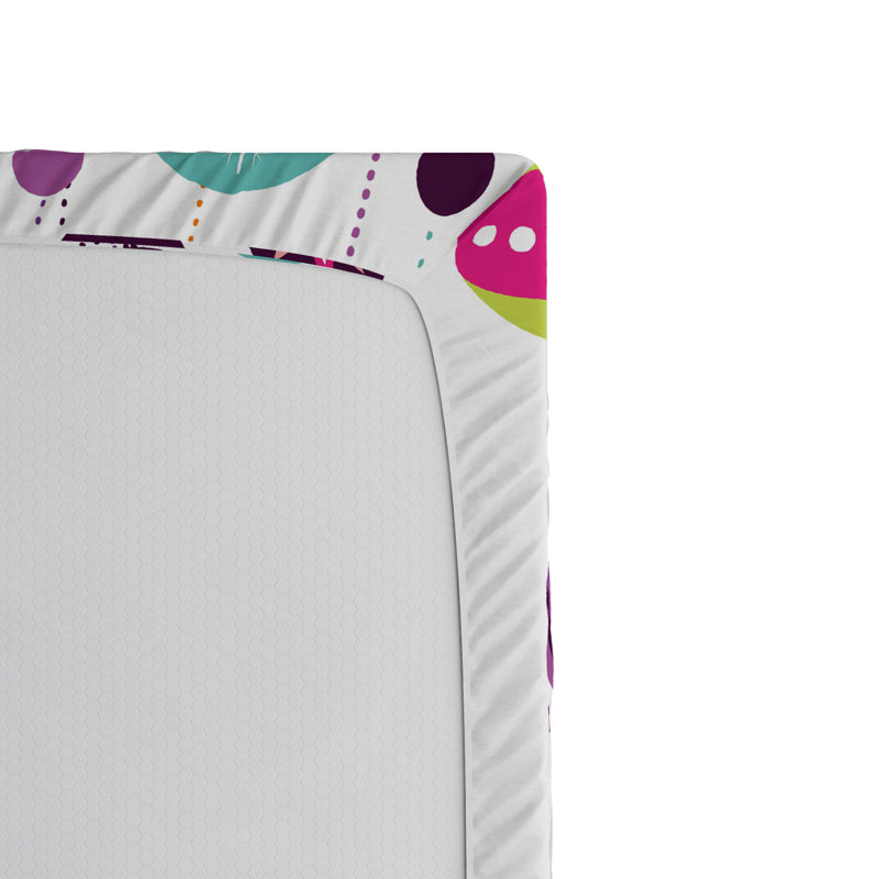 Microfiber Fitted Sheet, Queen Fitted Sheet