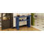 Elegant Minimalist Console Table With Rounded Edges And Sturdy Shelf Design For Entryway, Living Room-943768824