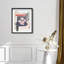 Milano Collage II Framed Graphic Art-31824388-31824391