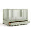 Casablanca 5-In-1 Convertible Crib With Mattress-526574899